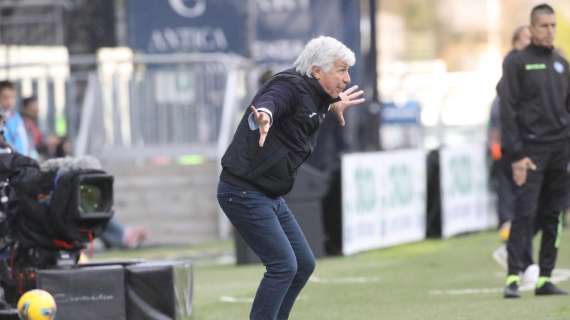 Gasperini a DAZN: “Vittoria importante, ma c’è ancora molto da migliorare”