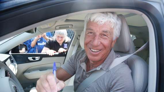 Gasperini e l’Atalanta mai così forte, pronti a scrivere una nuova Sinfonia