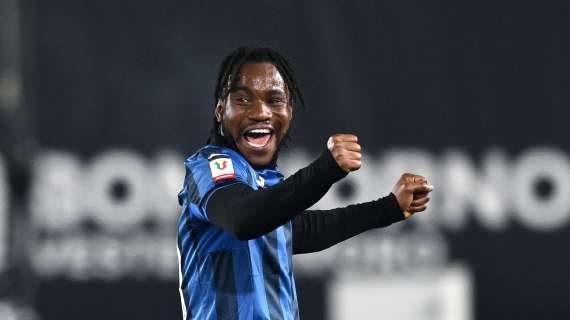 Lookman porta l'Atalanta sul 2-0 contro l'Empoli: azione personale inarrestabile del nigeriano