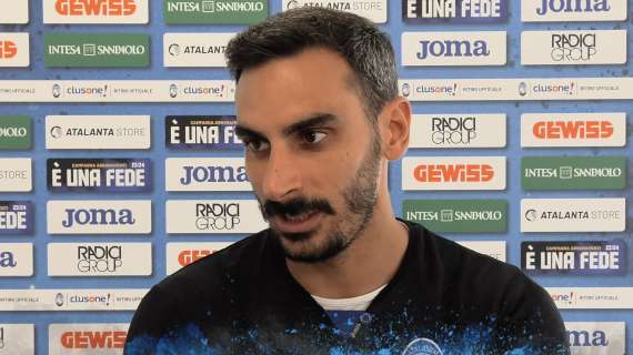 Zappacosta prima del match: "Consapevoli di noi stessi. Non ci accontentiamo