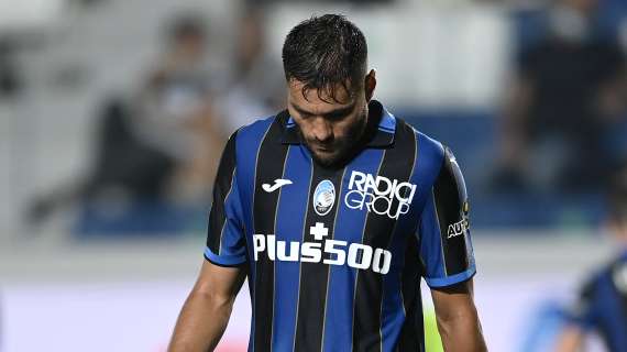 Palomino, il ritorno in campo non è felice: autogol, l'Inter passa sul 3-1 a Bergamo