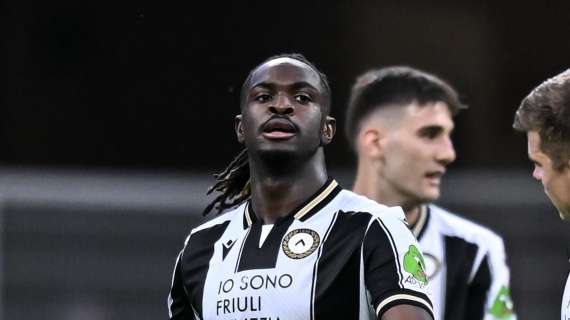 Bufera sull’Udinese, è Oumar Solet l'accusato di violenza sessuale