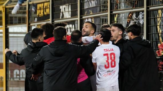 Il Benevento non sbaglia al Vigorito. Per l'Atalanta U23 seconda ko consecutivo