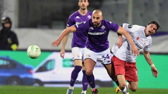Conference League / Sivasspor-Fiorentina, le formazioni ufficiali