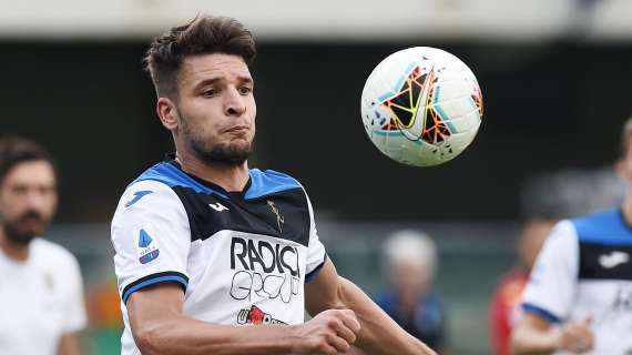 Djimsiti: "Se il Papu va in Arabia ho chiesto di fargli da autista. Bello rivedere Ilicic, sulla Champions a Bergamo.."