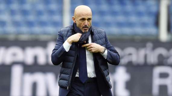Inter, Spalletti: "Affrontiamo un'ottima squadra" 