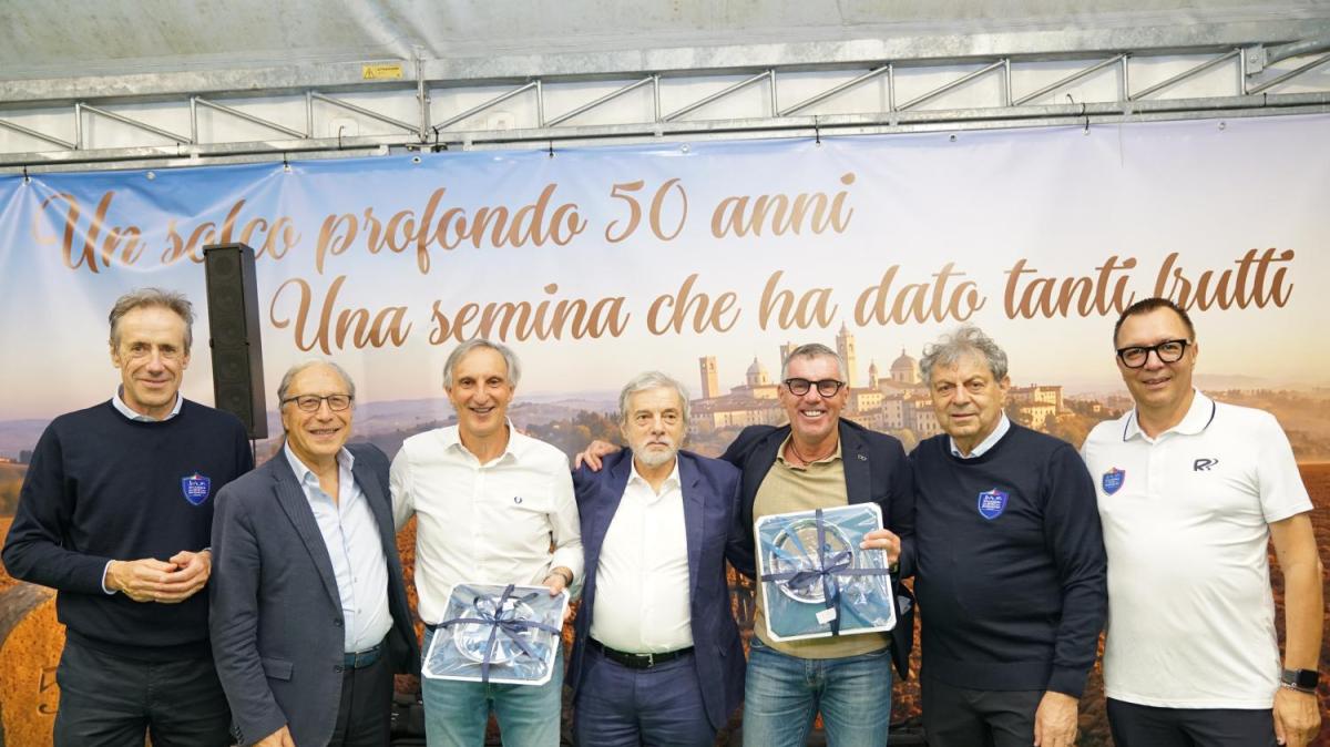 Tennis, solidarietà e 2.400 screening gratuiti: l'Accademia dello Sport chiude la sua edizione d'oro