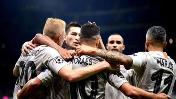 Taison inventa, ma il colpo del ko è di Solomon. Le pagelle dello Shakhtar