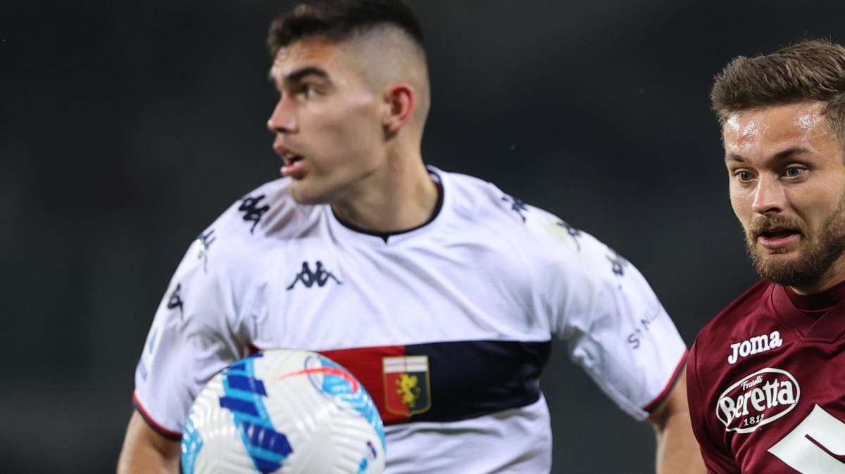 TA24MERCATO - L'Atalanta sfida Lazio e Fiorentina per Johan Vasquez del Genoa
