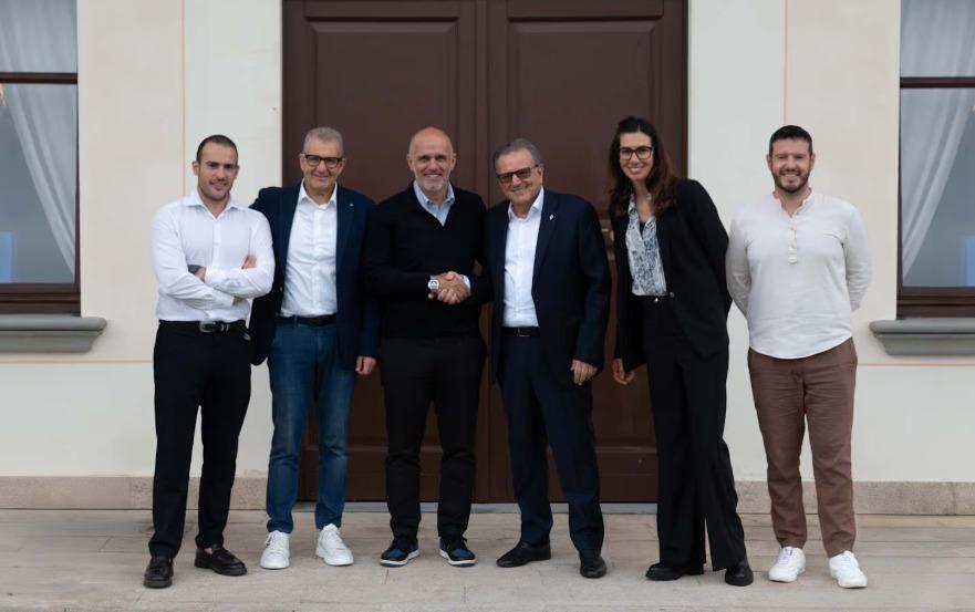 Muratori è il nuovo Official Wine Partner Atalanta