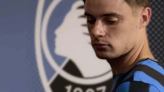 Zalewski si presenta: "Darò tutto per l’Atalanta, non vedo l’ora di iniziare"