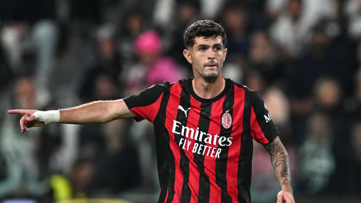 Milan, dopo Rabiot si è fermato anche Pulisic 