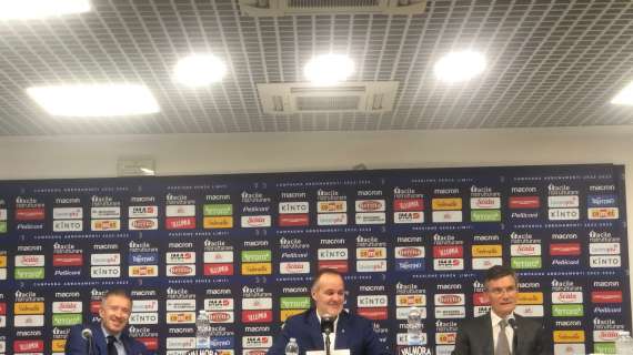 Bologna, si presenta il nuovo ds Sartori: "La chiamata del Bologna è stato un segno del destino"