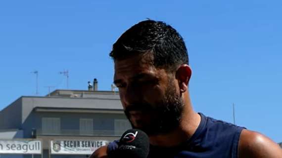 Casarano, mister Di Bari: "Atalanta U23 squadra tosta che gioca uno contro uno"