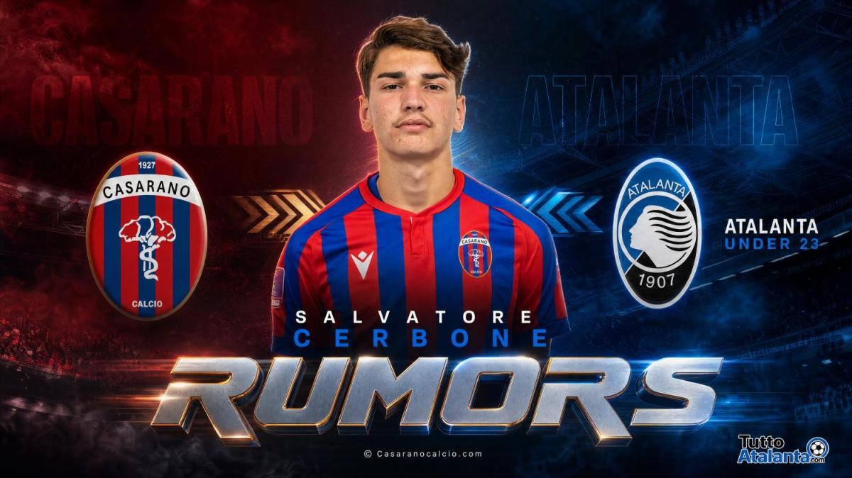 Atalanta U23 su Carbone, il Casarano ha trovato la sua plusvalenza? 