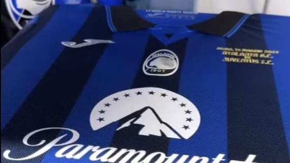 L'Atalanta abbraccia Paramount+: un nuovo capitolo di sponsorizzazione
