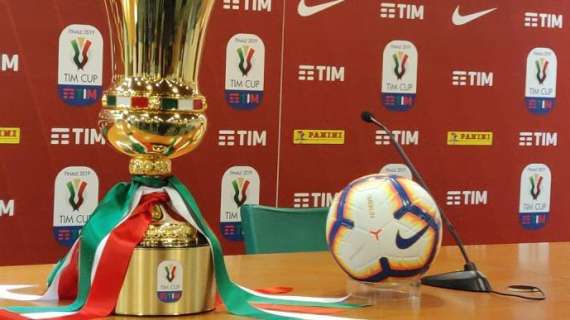 Coppa Italia, De Siervo: "Stasera oltre 100 palloni in regalo ai tifosi"