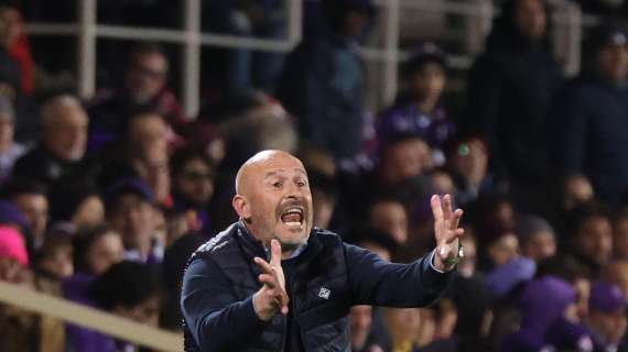 Fiorentina, Italiano sul ko contro l'Atalanta: "L'atmosfera di Roma ci era piaciuta... peccato"
