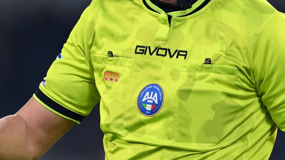 Siracusa-AtalantaU23 arbitra Vogliacco di Bari 