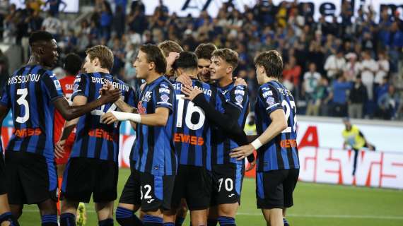 Rivivi ATALANTA-PARMA Frana Gomme Madone 2-3