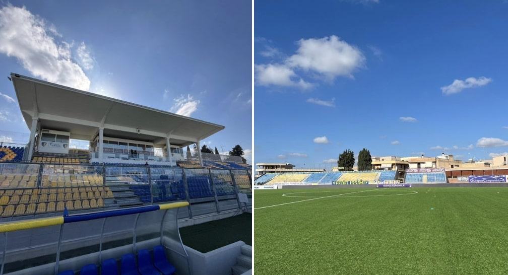 Serie C, gir. C / Audace Cerignola-Atalanta U23, le formazioni ufficiali