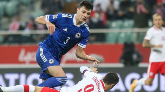 Qatar 2022, Gruppo D: la Bosnia ferma l'Ucraina con un gol di Ahmedhodzic. Francia a un passo dal Mondiale