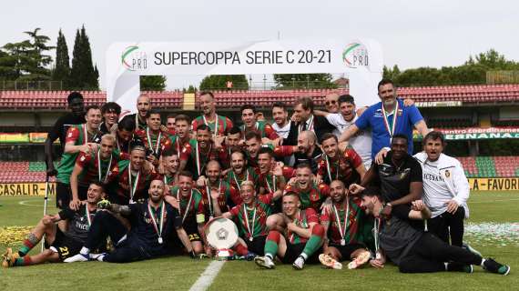 Ternana, una polveriera dopo i quattro gol presi dal Venezia