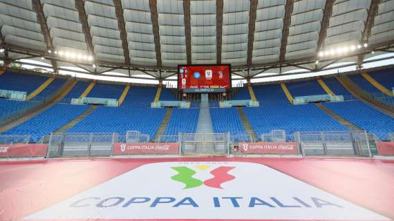 Finale Coppa Italia il 19 maggio, c'è l'ok dell'Uefa. Ma Lega Serie A aspetta per l'ufficializzazione
