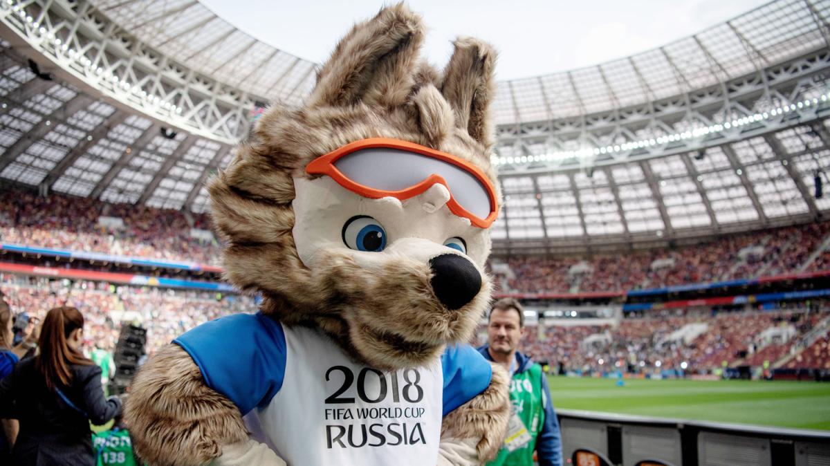 Arrestato mentre guarda il Mondiale: la polizia si traveste da mascotte per sorprenderlo