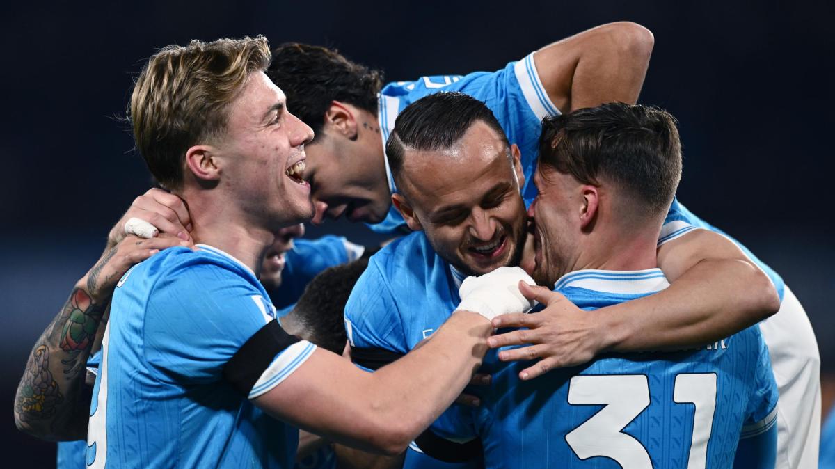 Napoli-Sassuolo 1-0, tabellino & gol