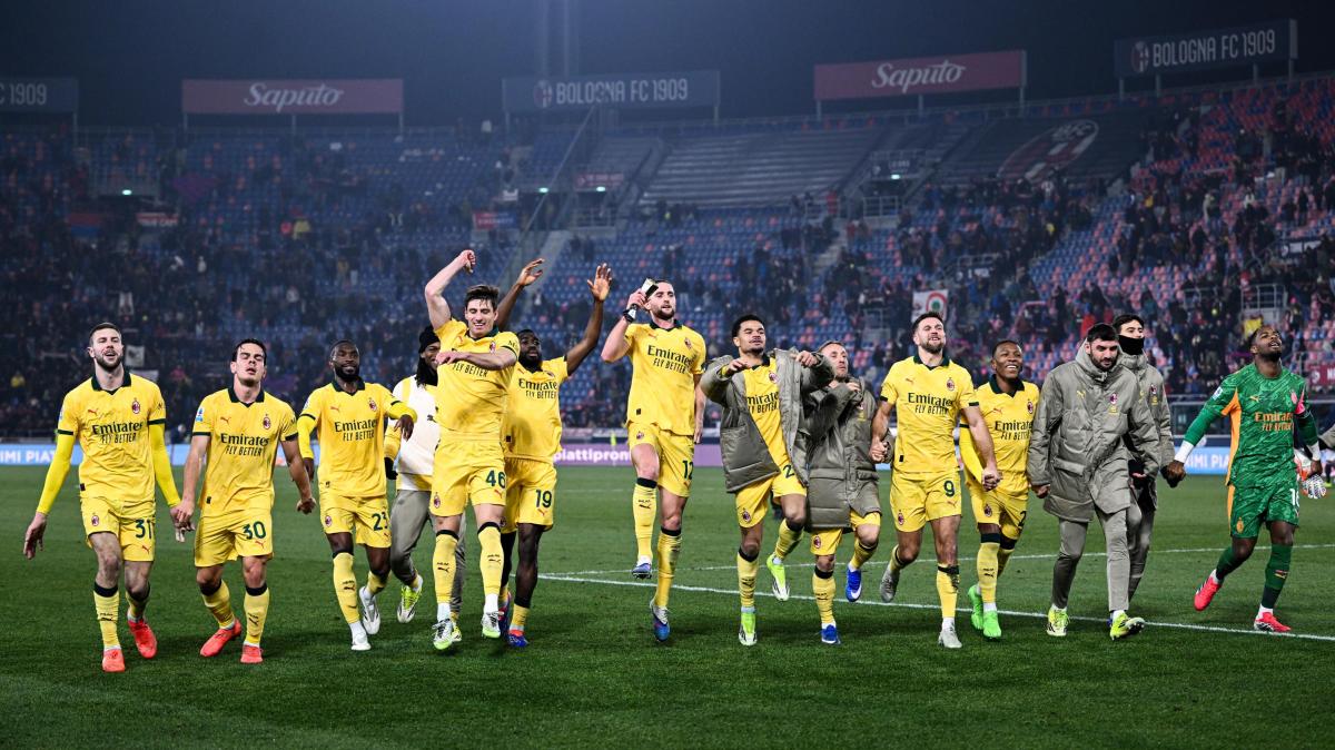 Il Milan tiene il passo dell'Inter