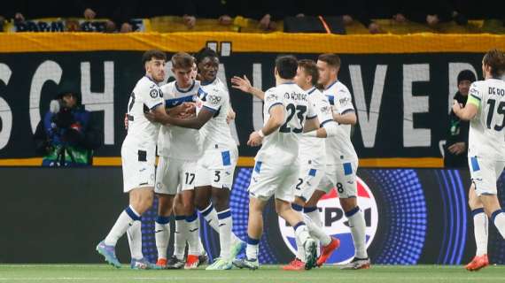 DIRETTA YOUNG BOYS-ATALANTA Frana Gomme Madone 1-5  (9' e 39' Retegui, 11' Ganvoula, 28' e 56' De Ketelaere, 32' Kolasinac)