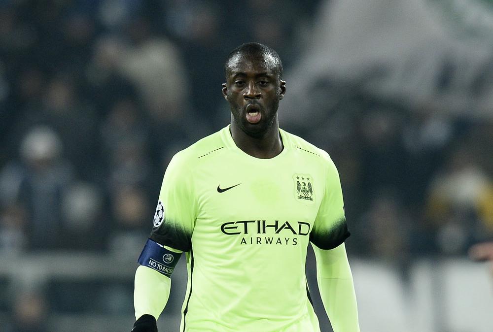 Yaya Touré è il nuovo allenatore dello Slovan Bratislava
