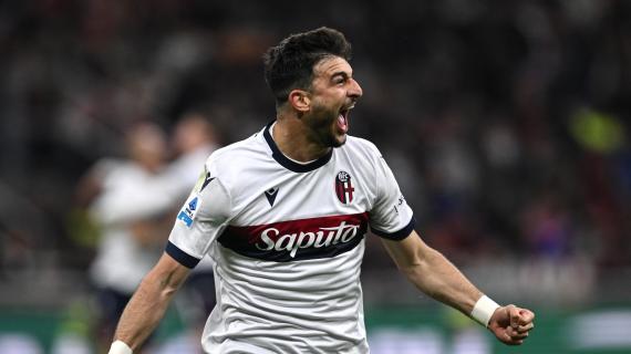 Bologna, solo un pari col Friburgo: Orsolini illude, Adamu risponde dal dischetto. Gol e highlights