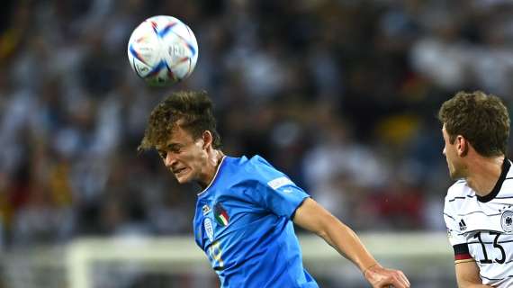 Gasperini: "Scalvini attacca meglio di Bastoni. Ha un grande futuro davanti"