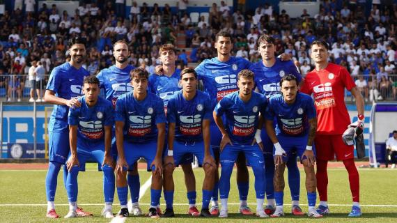 SERIE D, gir. B - Risultati e classifica dopo la 3° giornata. Folgore Caratese da sola in testa