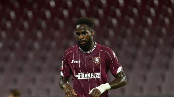 Lazio, ecco Boulaye Dia: l'attaccante ivoriano ha appena firmato il contratto fino al 2028