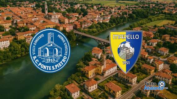 Ponte San Pietro e Mapello uniscono le forze: nasce una nuova realtà calcistica
