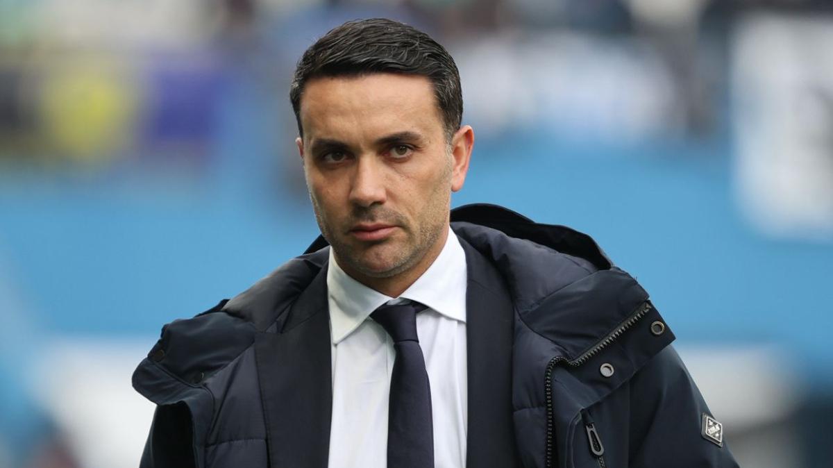 Palladino a DAZN: "Rammarico per il secondo gol, nessuna stanchezza europea. Ora testa alla Coppa Italia"