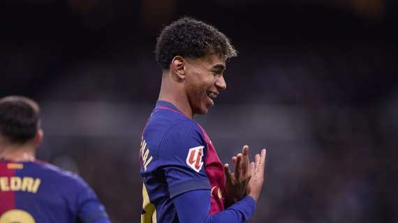 Yamal: "Il blackout ci ha innervosito. Non sapevo che fare e sono rimasto alla Ciutat Esportiva"