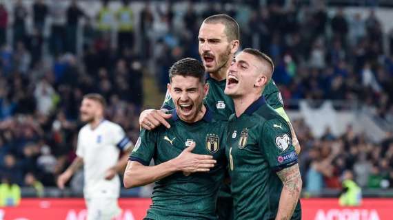 L'Italia ha possibilità di vincere l'Europeo? In che percentuale?