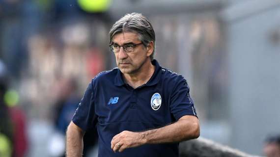 Juric in vista del debutto in Champions: "Scamacca non ci sarà. Lookman? Non penso"
