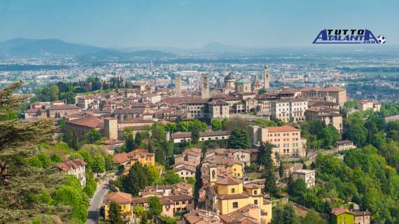 Bergamo in cima al Benessere, è la prima città per qualità della vita in Italia