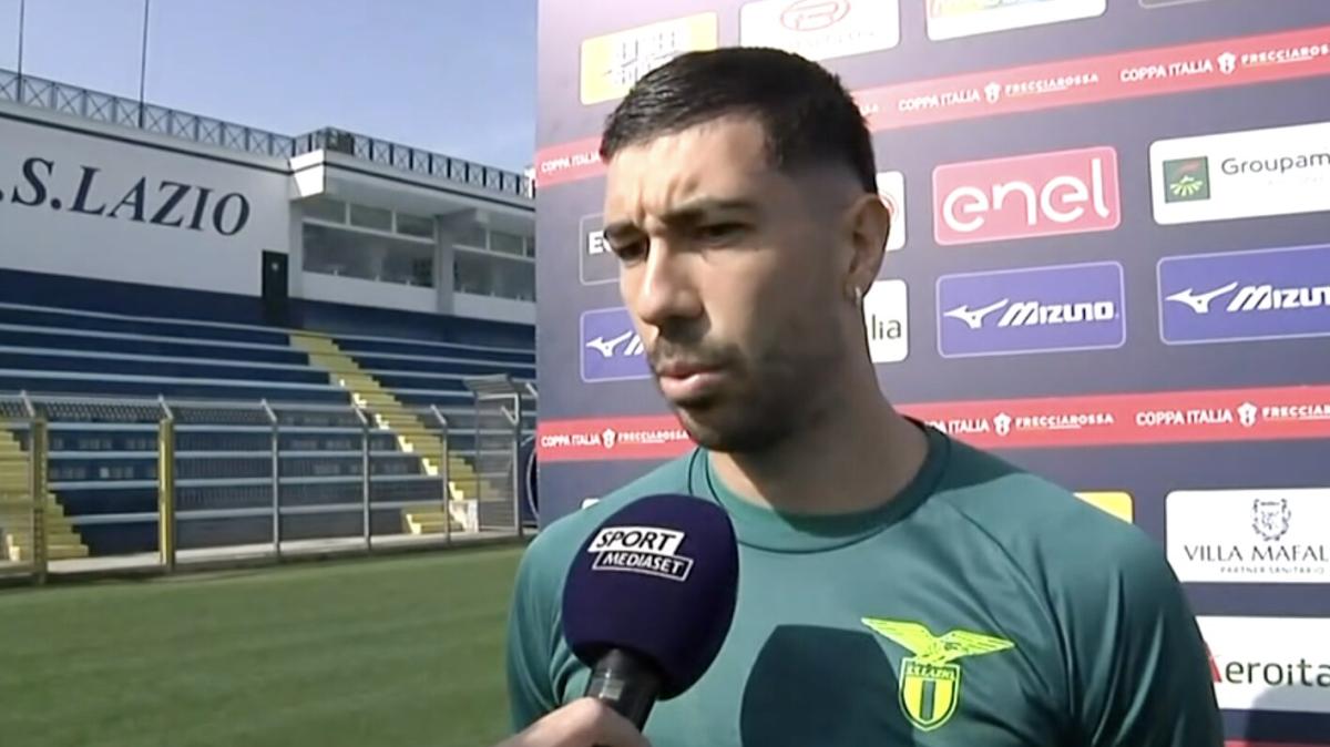 Lazio, Zaccagni: "Sappiamo come affrontare la Dea. Non vogliamo più sembrare spenti"