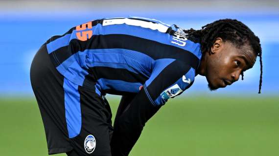 Lookman, ore decisive: contro la Roma sarà corsa contro il tempo