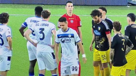 L'Atalanta U23 esce amaramente a testa alta, il Cerignola passa con due pareggi 