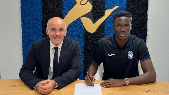 Odilon Kossounou è al 100% atalantino: la nota del club nerazzurro