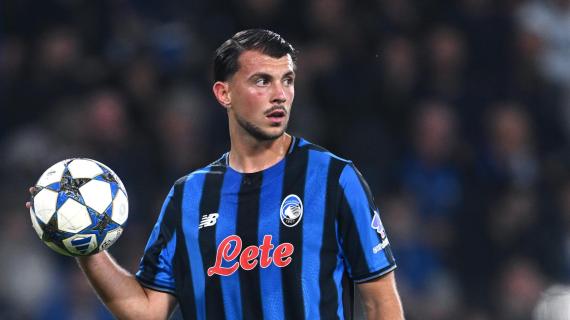 Atalanta-Como, le probabili formazioni: Samardzic dal 1'