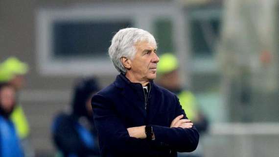 Gasperini: "Il sorpasso dell'Inter sulla Juve non mi sorprende"