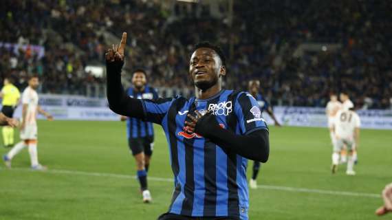 Sulemana: "Contentissimo per questo gol, ecco cosa mi ha detto Gasperini"